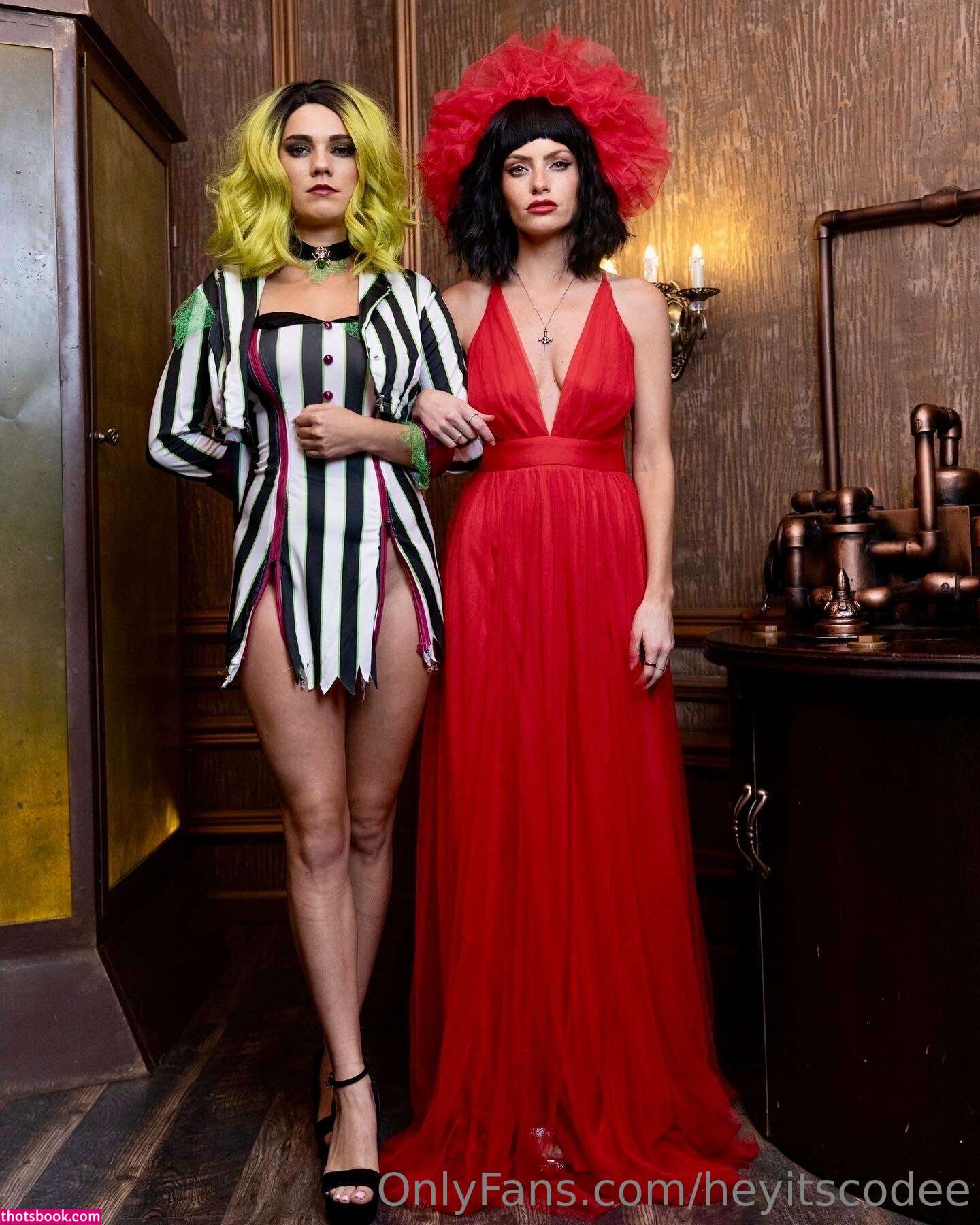 Cody Renee Cameron HeyItsCodee Nude Photos #9 456600