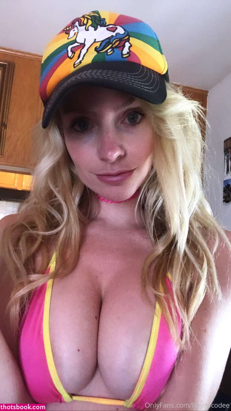 Cody Renee Cameron HeyItsCodee Nude Photos #14 456646