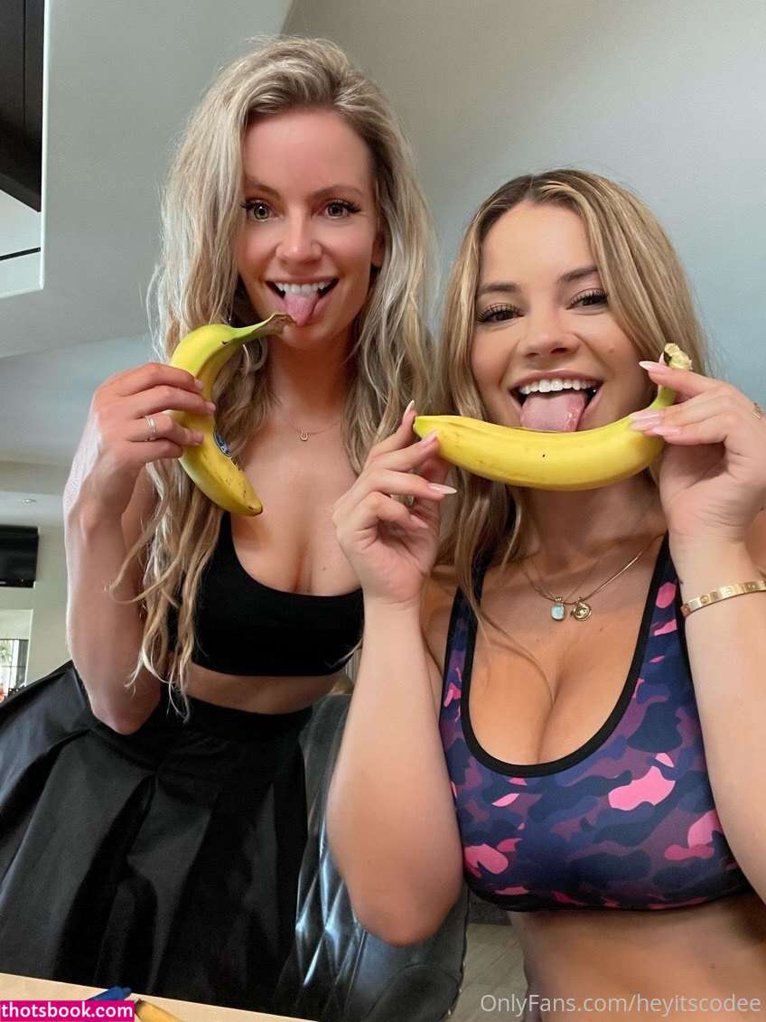 Cody Renee Cameron HeyItsCodee Nude Photos #14 456649