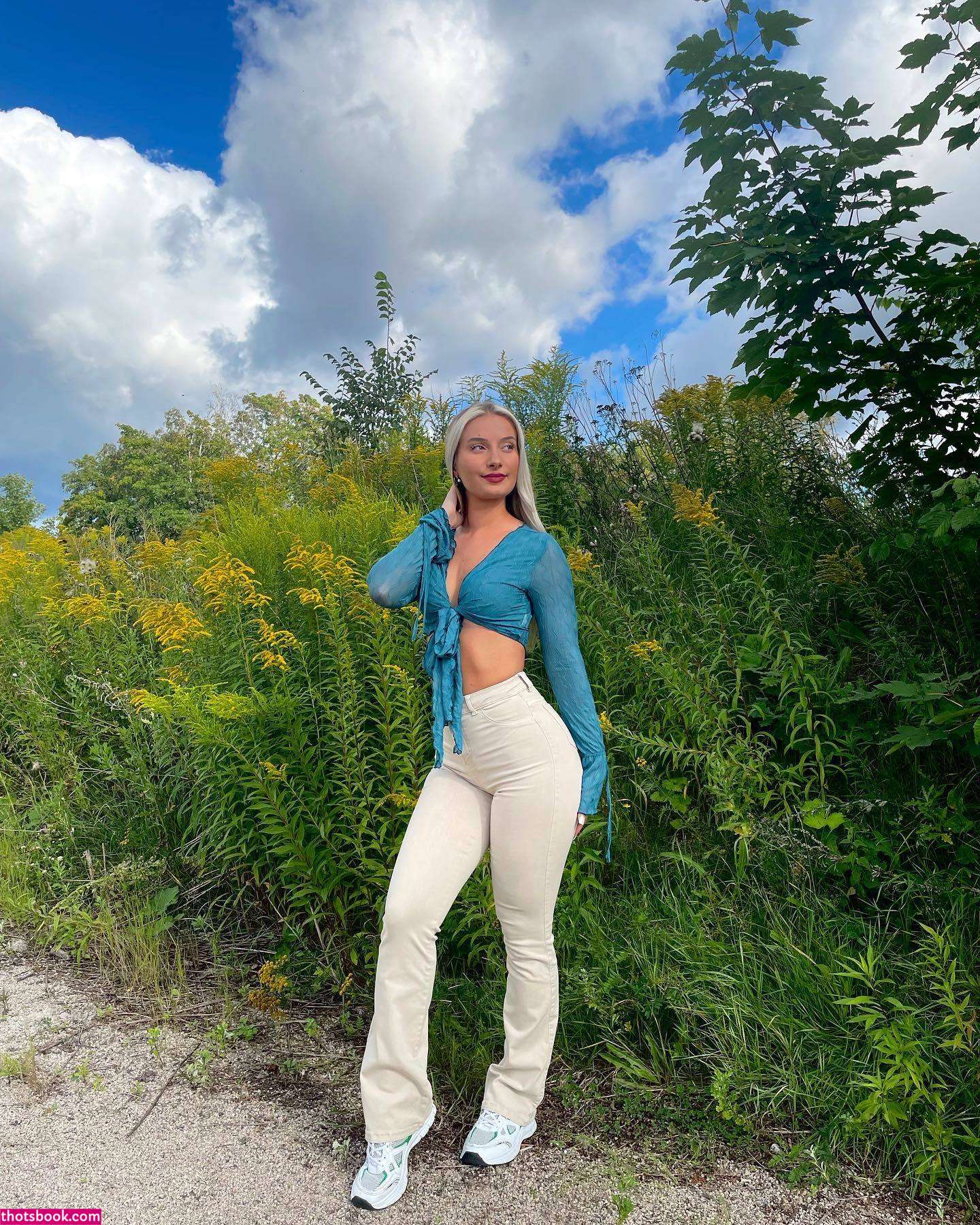 Ermira Lika Nude Photos #8 456768