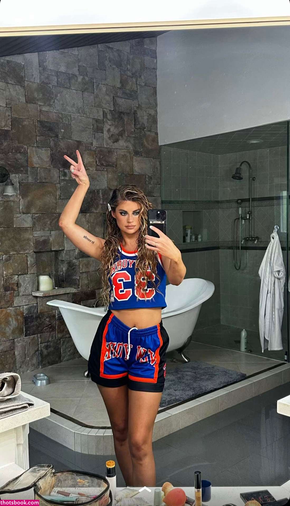 Hannah Stocking Nude Photos #8 456809