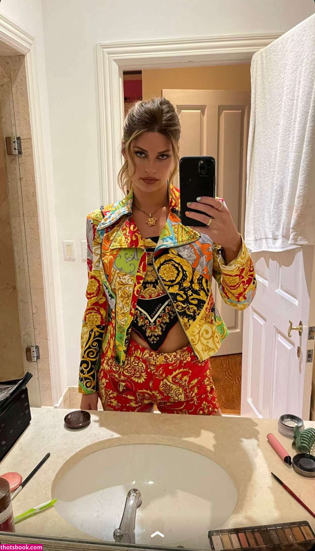 Hannah Stocking Nude Photos #9 456813