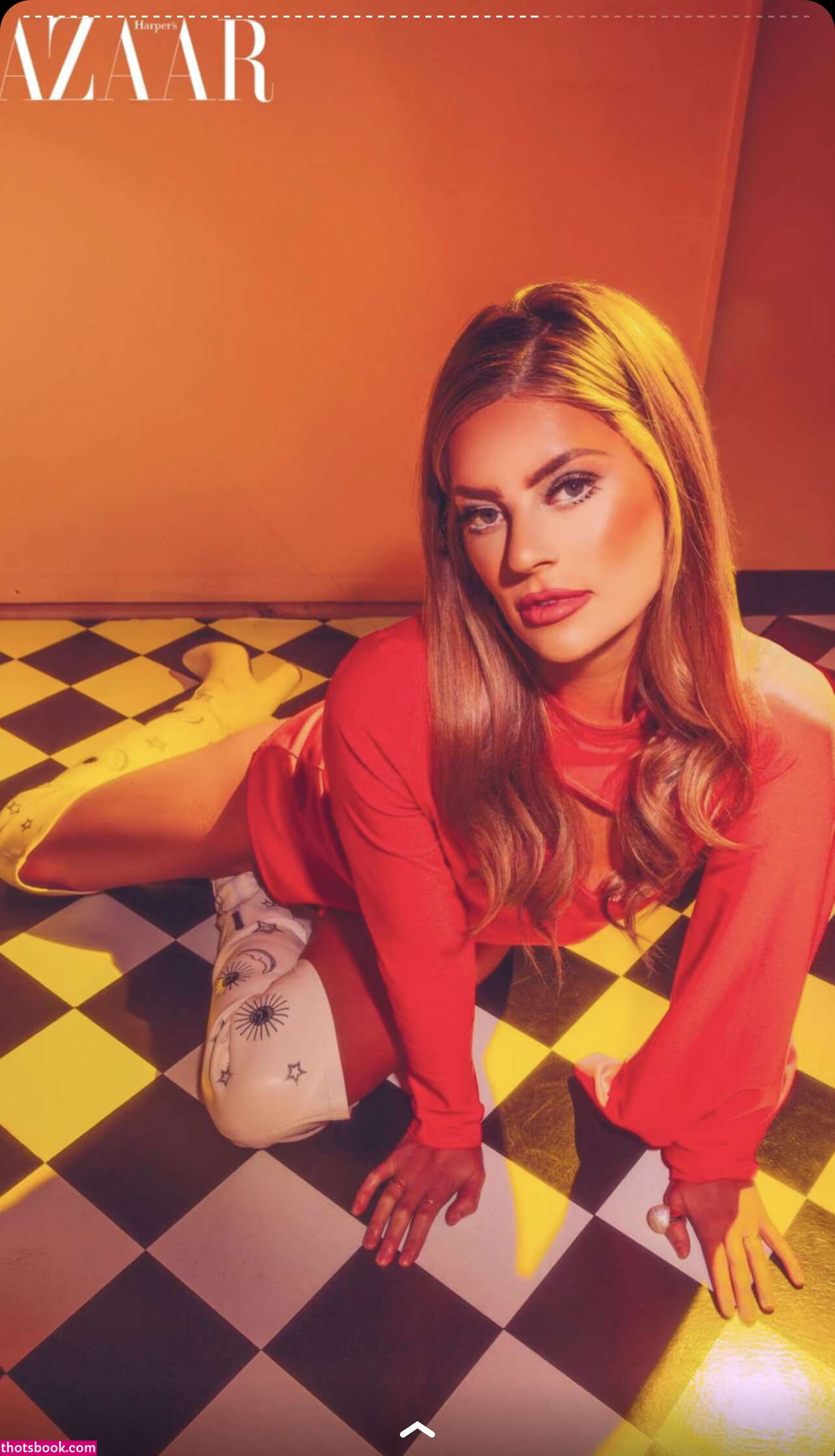 Hannah Stocking Nude Photos #10 456822