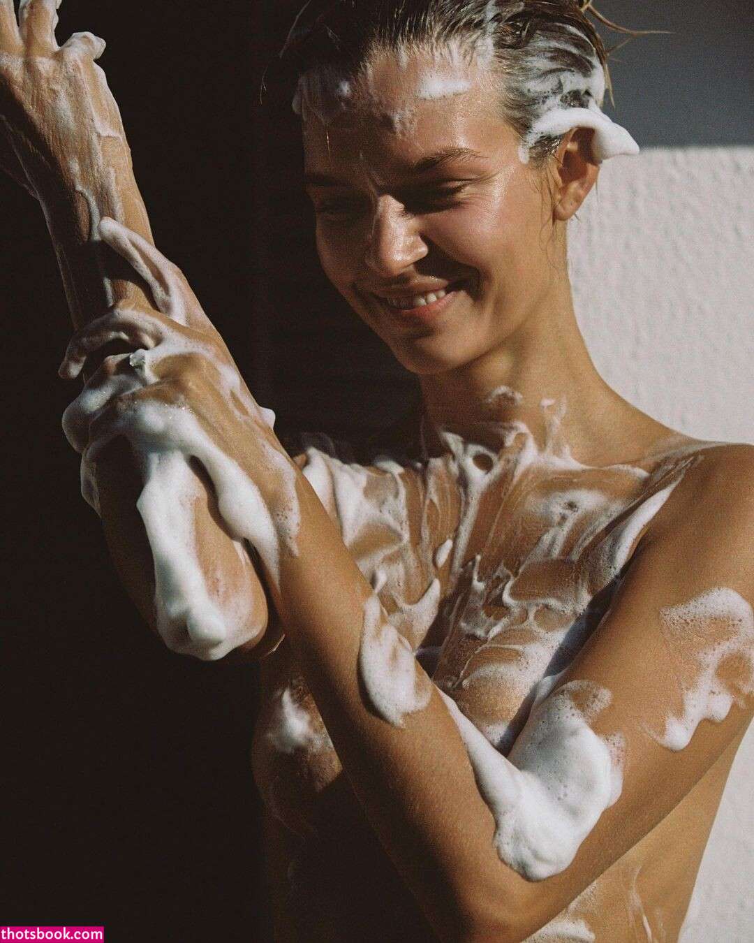 Josephine Skriver Nude Photos #13 456994