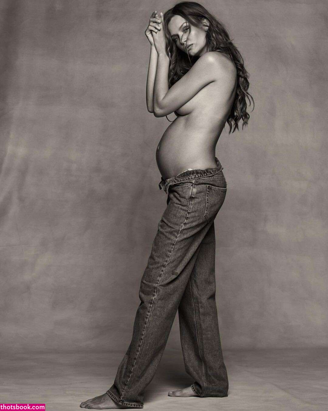 Josephine Skriver Nude Photos #14 457002