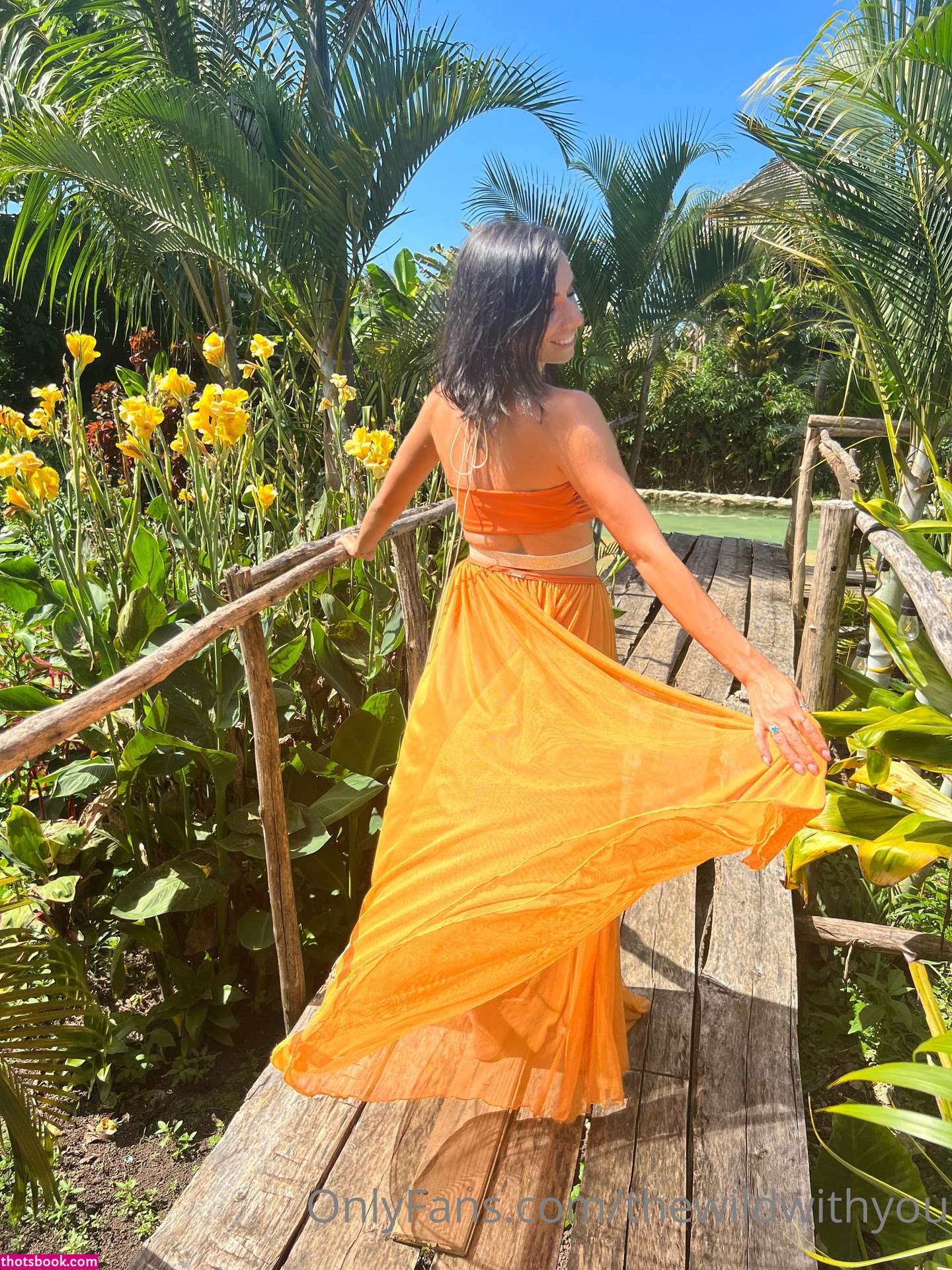 Kelsey Frances beyourwild Nude Photos #10 457149