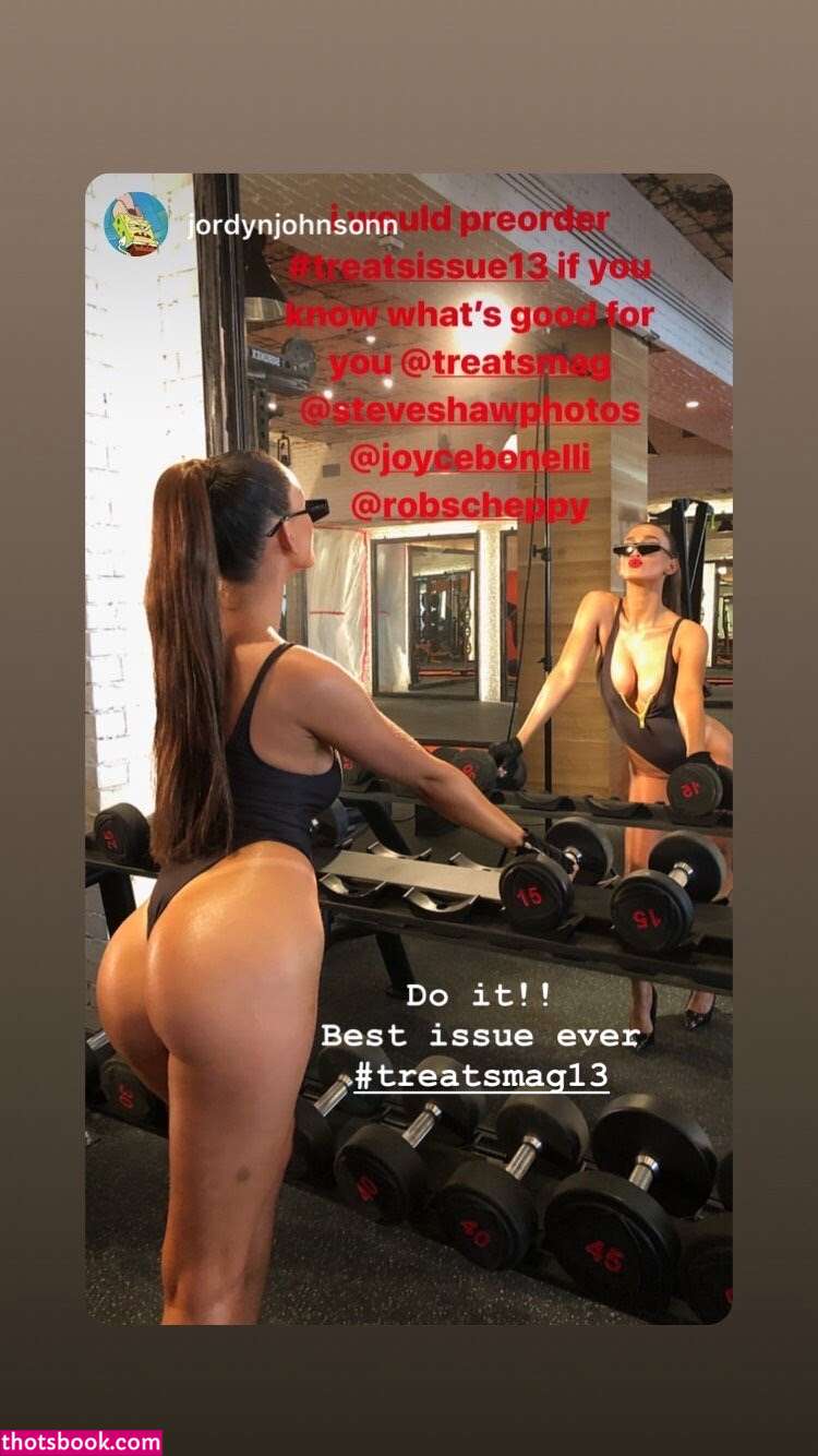 Jordyn Johnson Nude OnlyFans Photos #2 469165