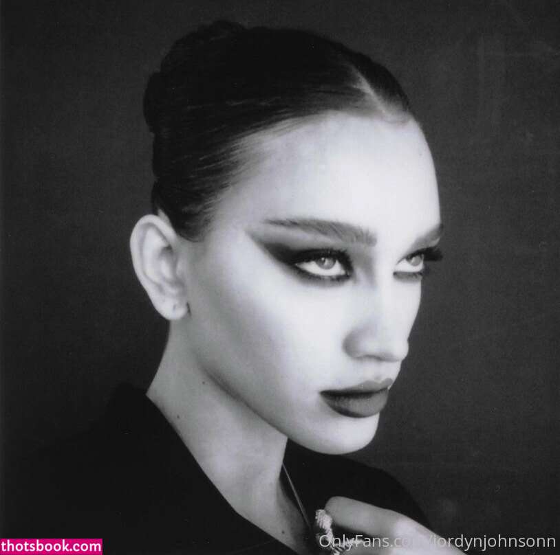 Jordyn Johnson Nude OnlyFans Photos #6 469202