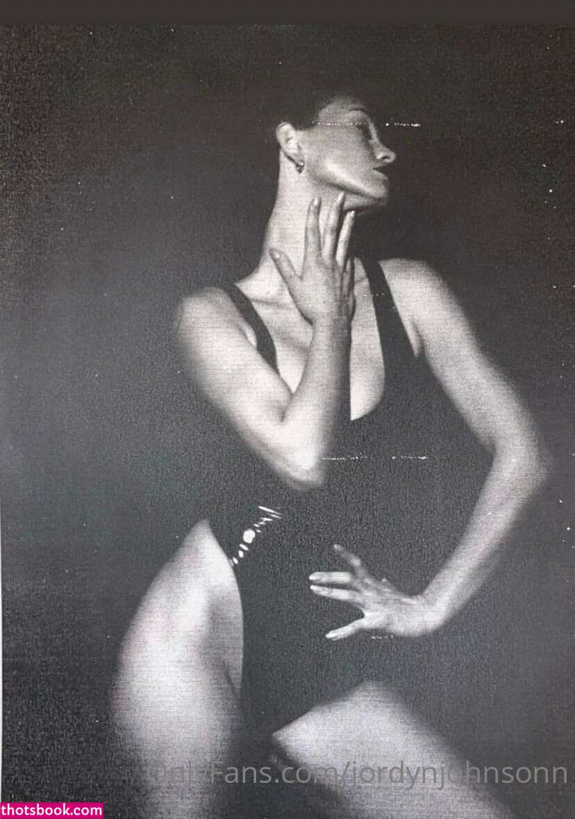 Jordyn Johnson Nude OnlyFans Photos #6 469203