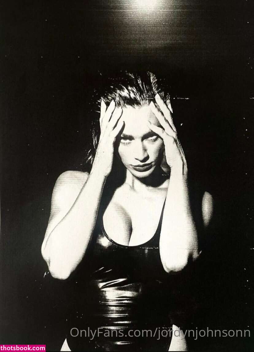 Jordyn Johnson Nude OnlyFans Photos #6 469204