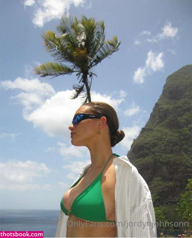 Jordyn Johnson Nude OnlyFans Photos #6 469205