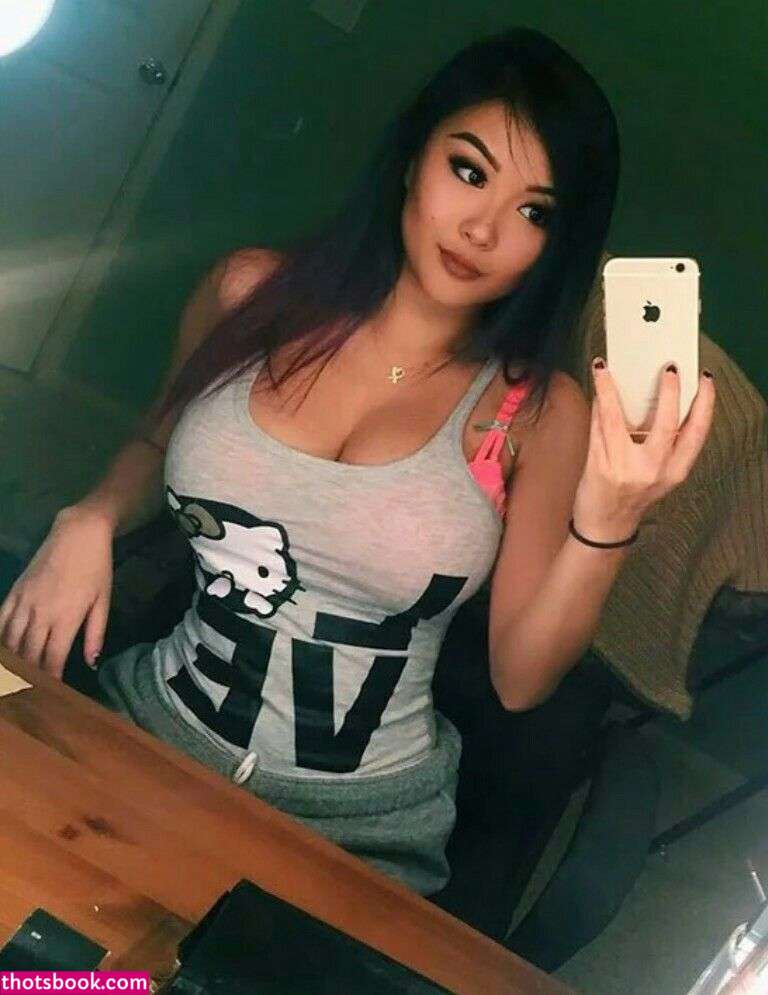 Vicki Li vickibaybeee Nude OnlyFans Photos #2 469580