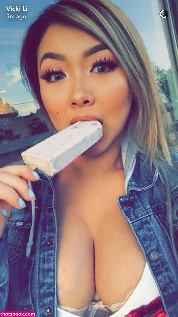 Vicki Li vickibaybeee Nude OnlyFans Photos #4 469595