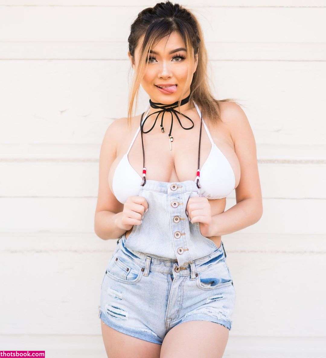 Vicki Li vickibaybeee Nude OnlyFans Photos #4 469597