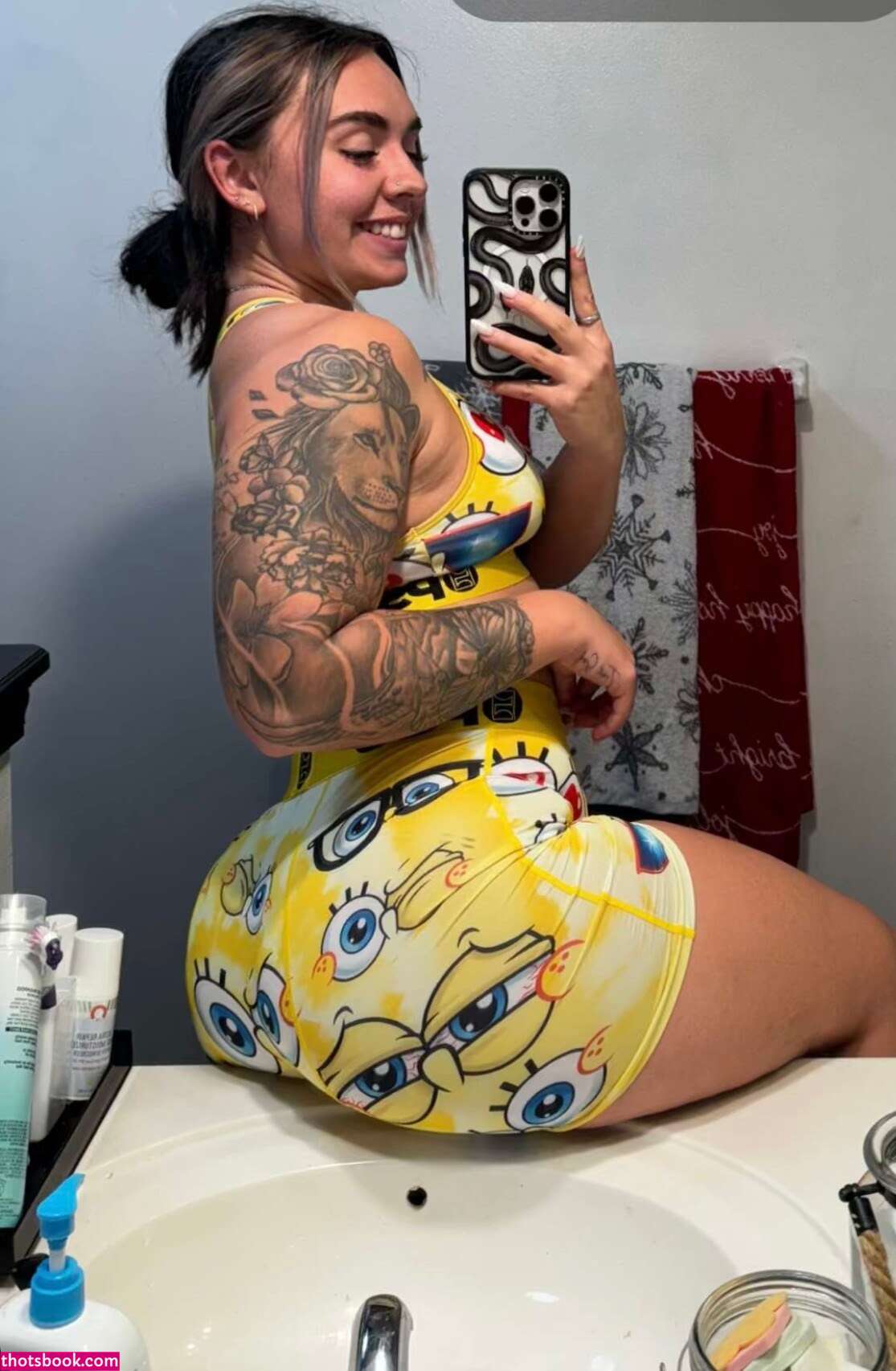 Abby Berner Abigayle Berner Abbyberner1 Nude OnlyFans Photos #10 469655