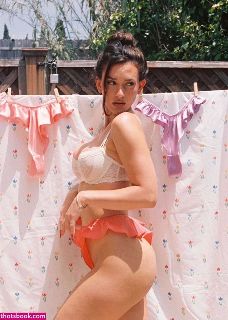 Jordyn Johnson Nude OnlyFans Photos #12 469905