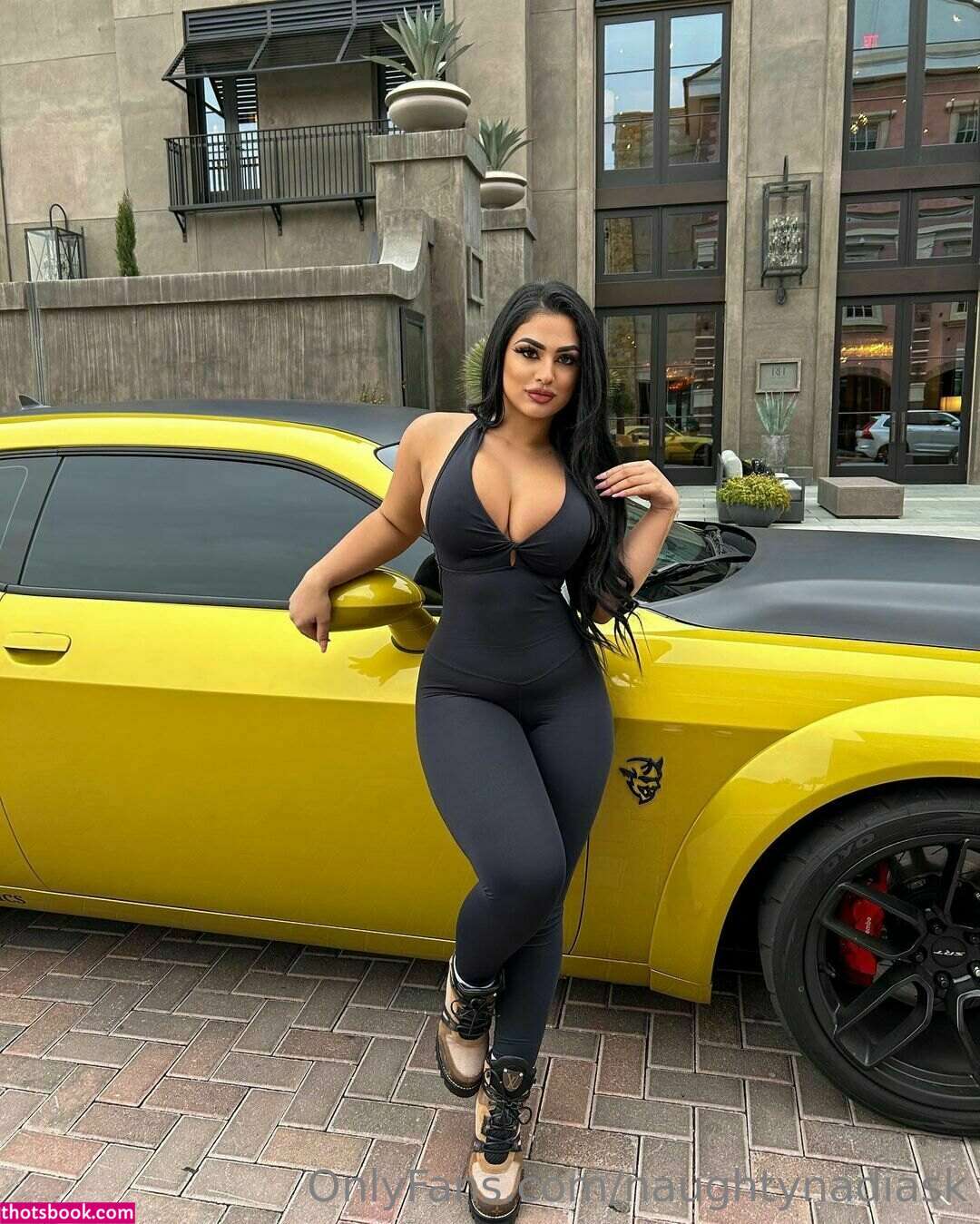 Nadia Khar Nude OnlyFans Photos #10 470220