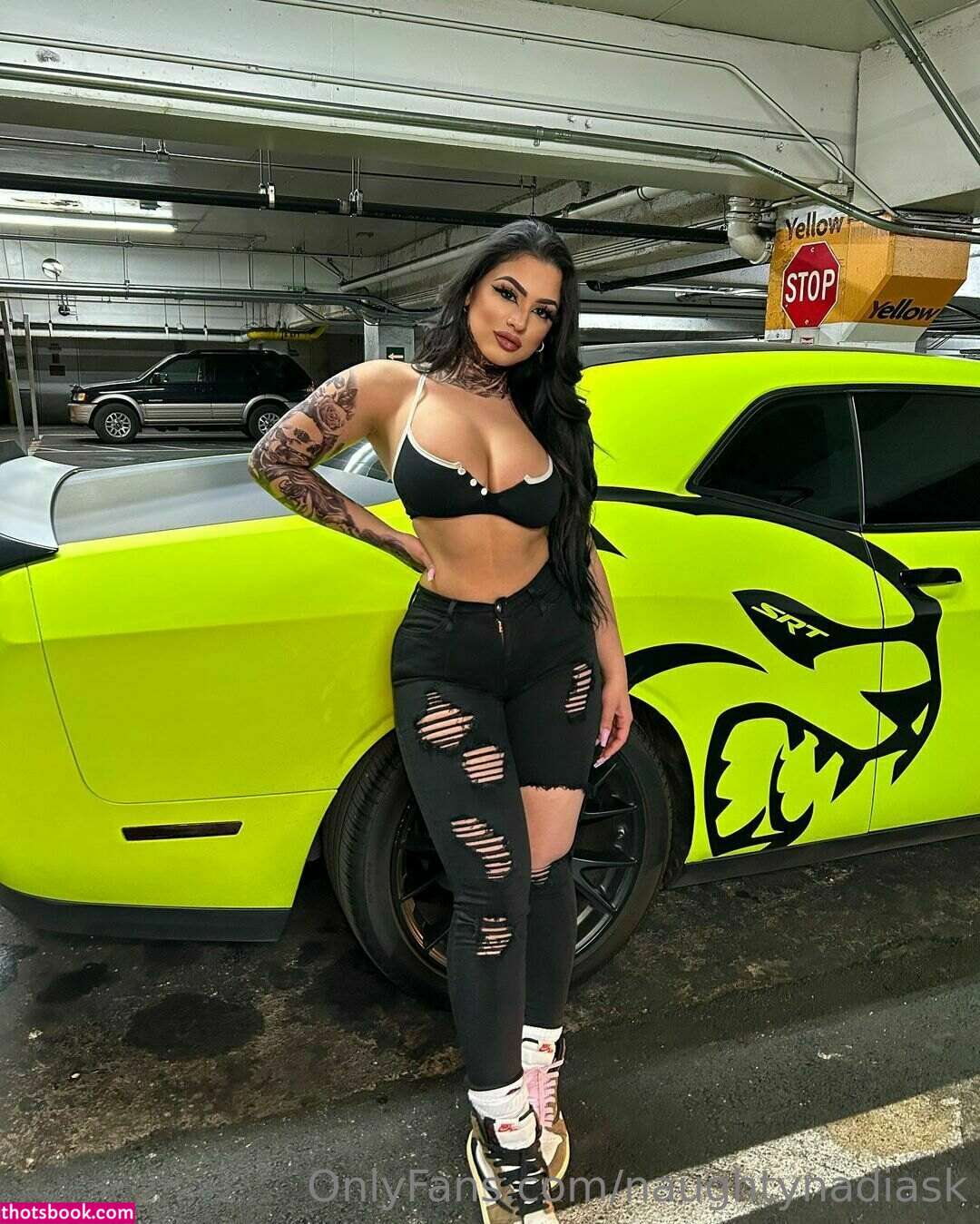 Nadia Khar Nude OnlyFans Photos #10 470224