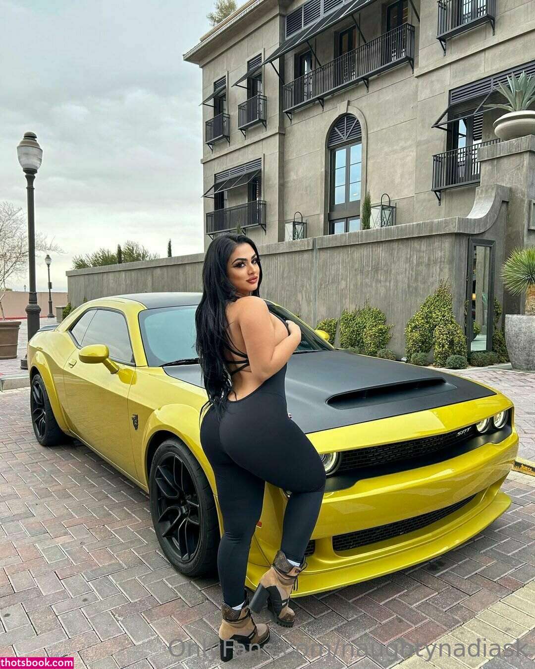 Nadia Khar Nude OnlyFans Photos #10 470226