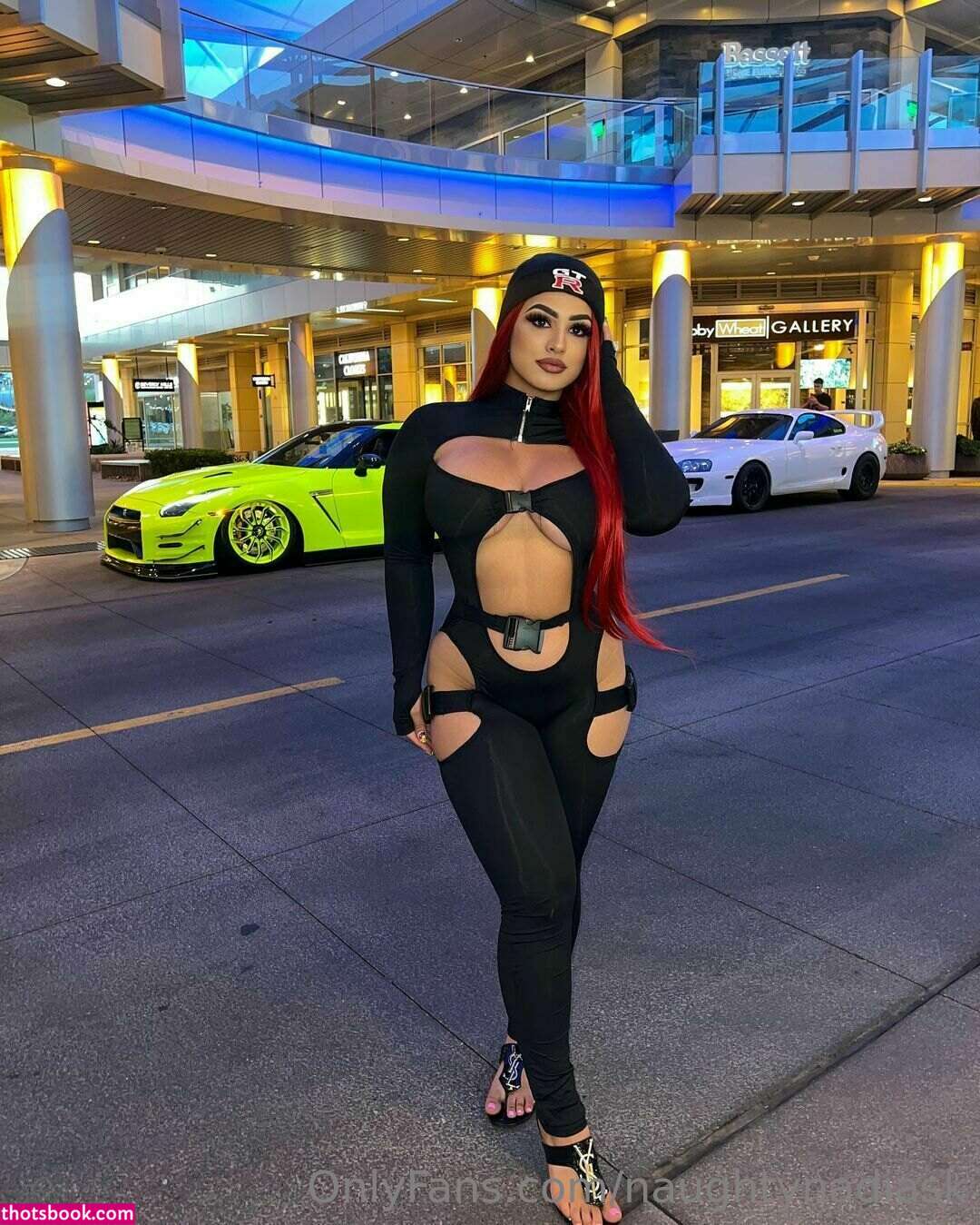 Nadia Khar Nude OnlyFans Photos #10 470227