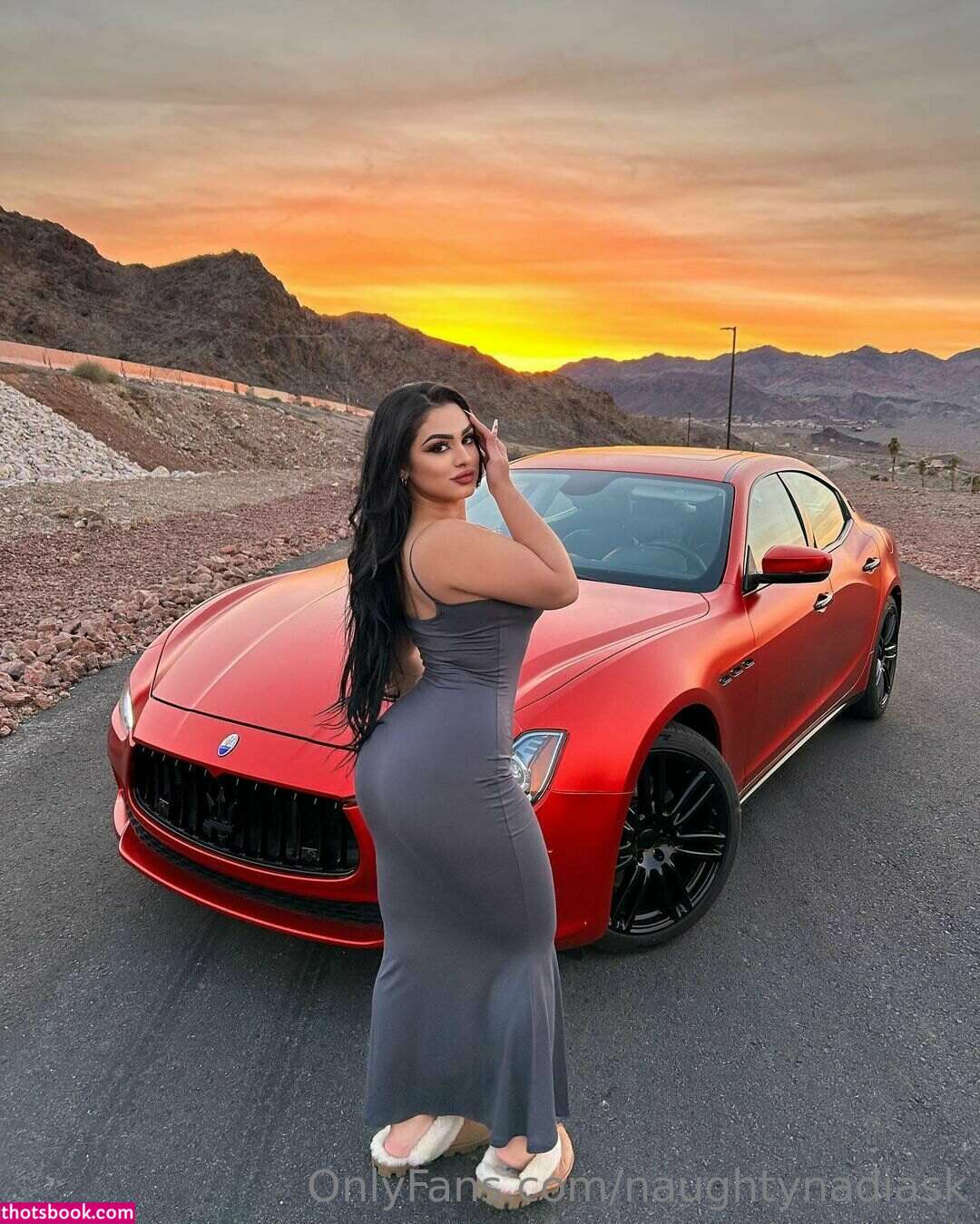 Nadia Khar Nude OnlyFans Photos #11 470232