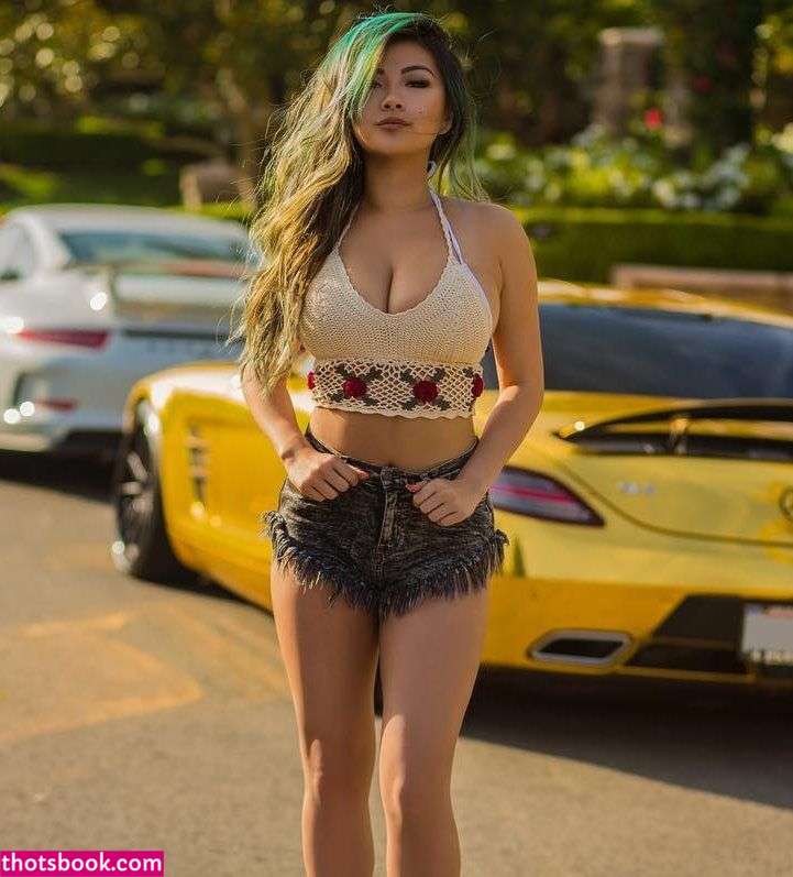 Vicki Li vickibaybeee Nude OnlyFans Photos #13 470497