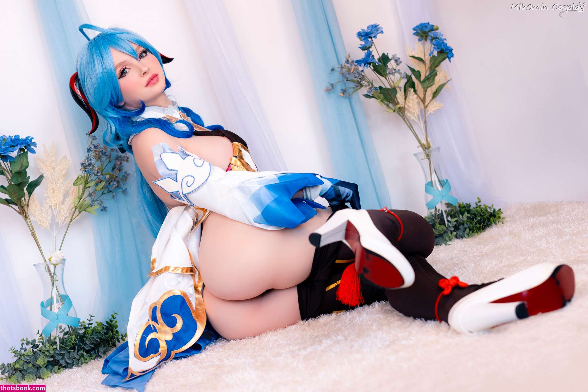 Mikomin Nude Photos #15 422851