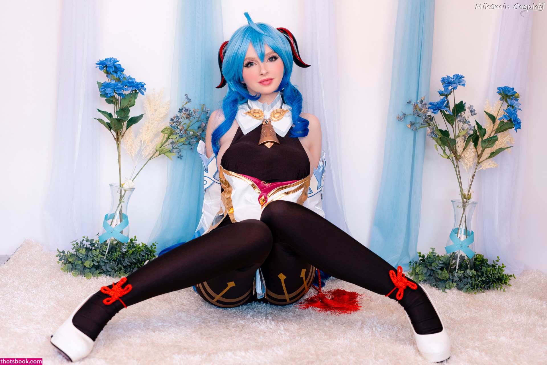 Mikomin Nude Photos #15 422861