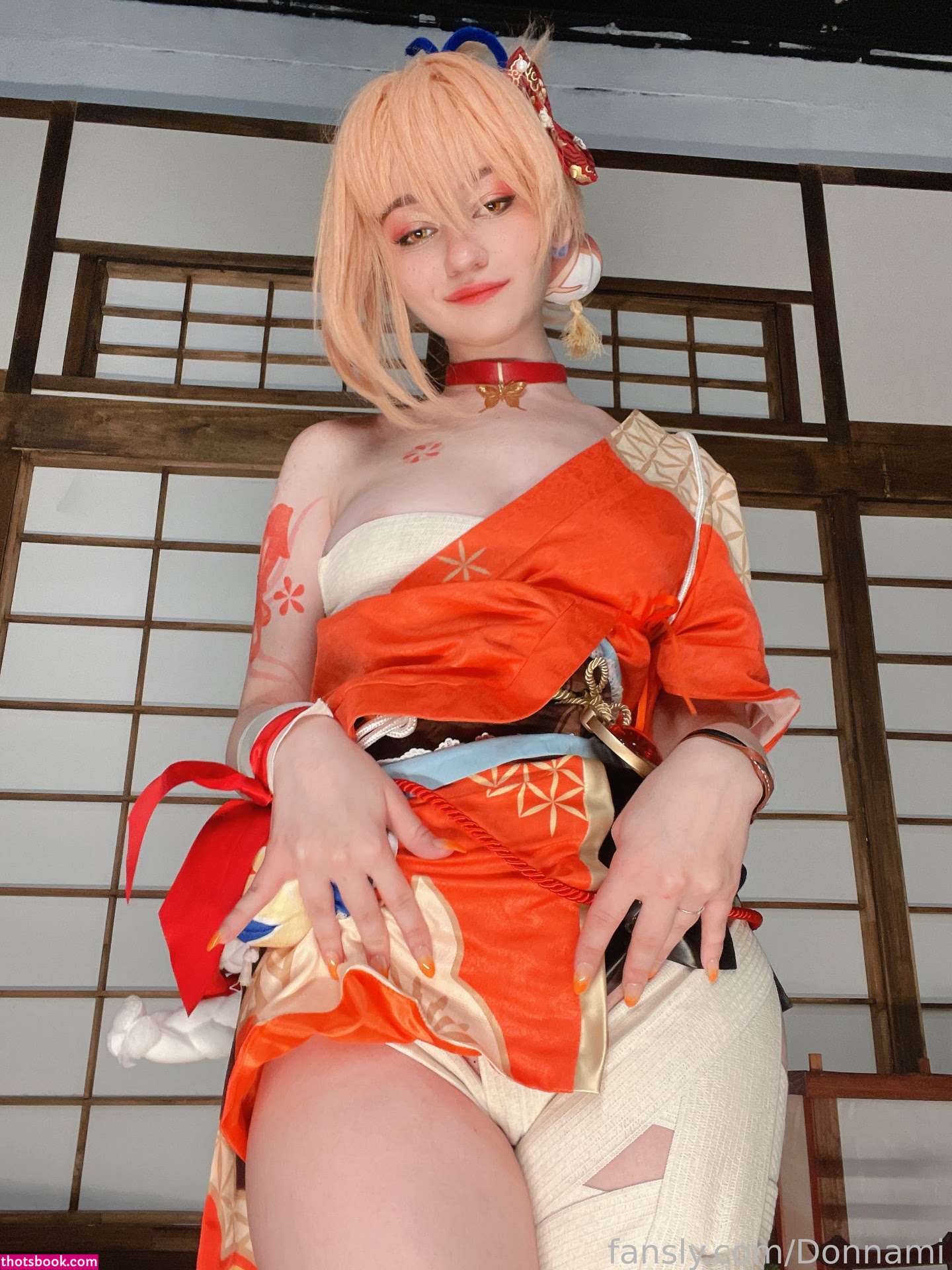 Donna loli Nude Photos #15 423223