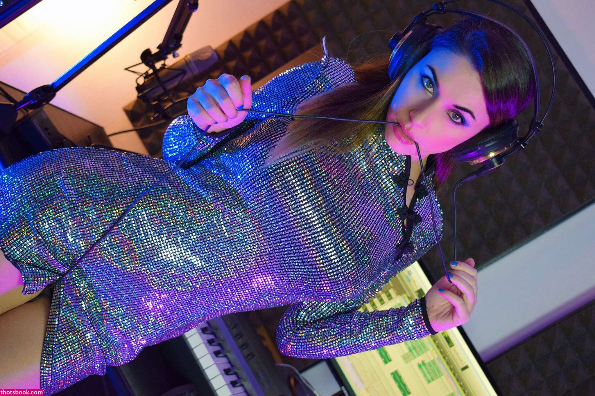 Giada Robin Nude Photos #7 423412