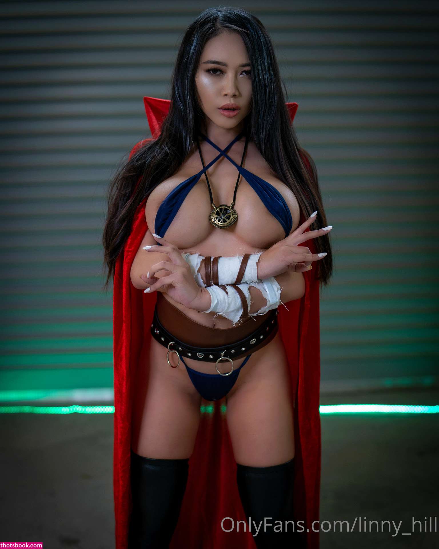 Linny Hill Nude Photos #3 423608