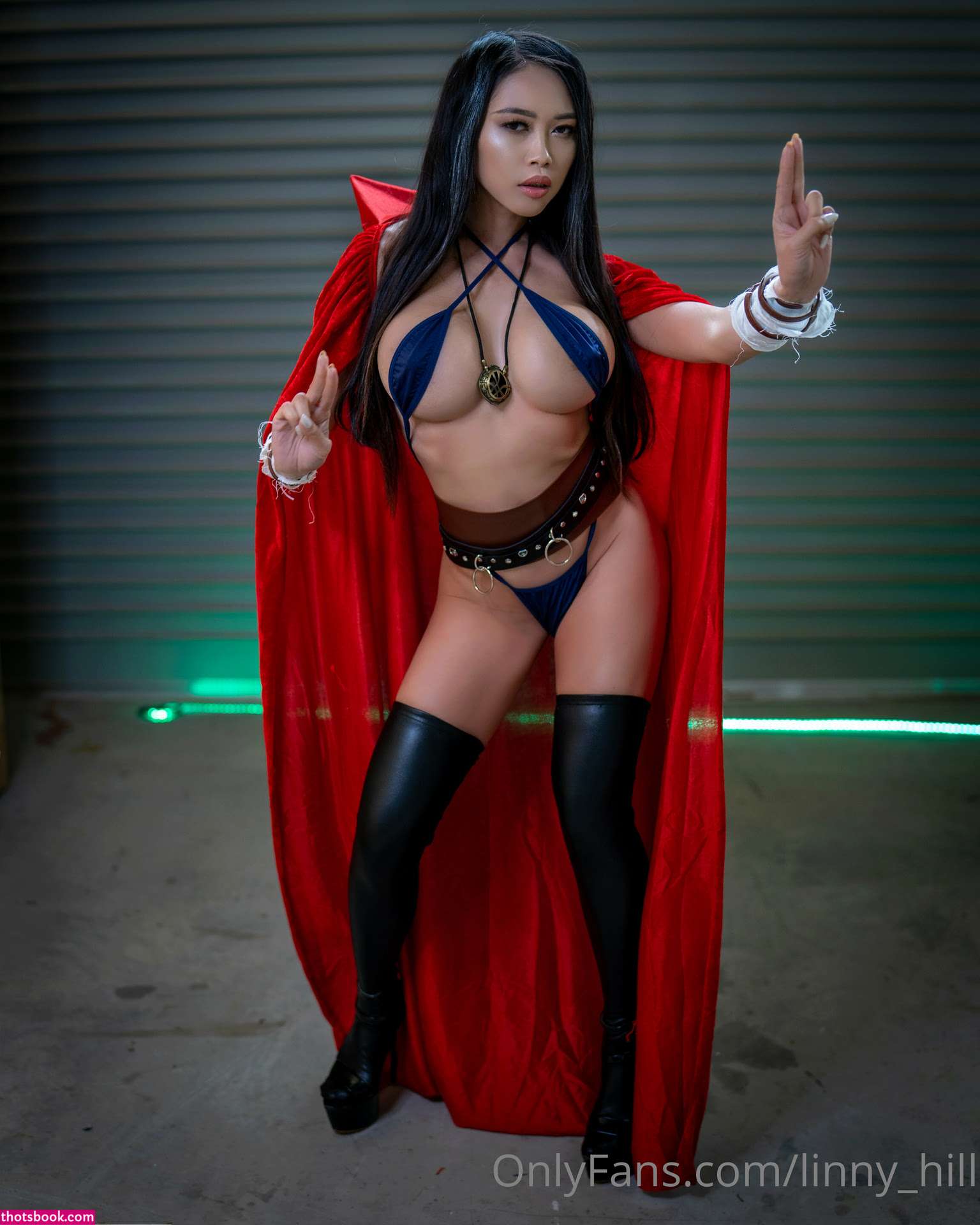 Linny Hill Nude Photos #3 423613