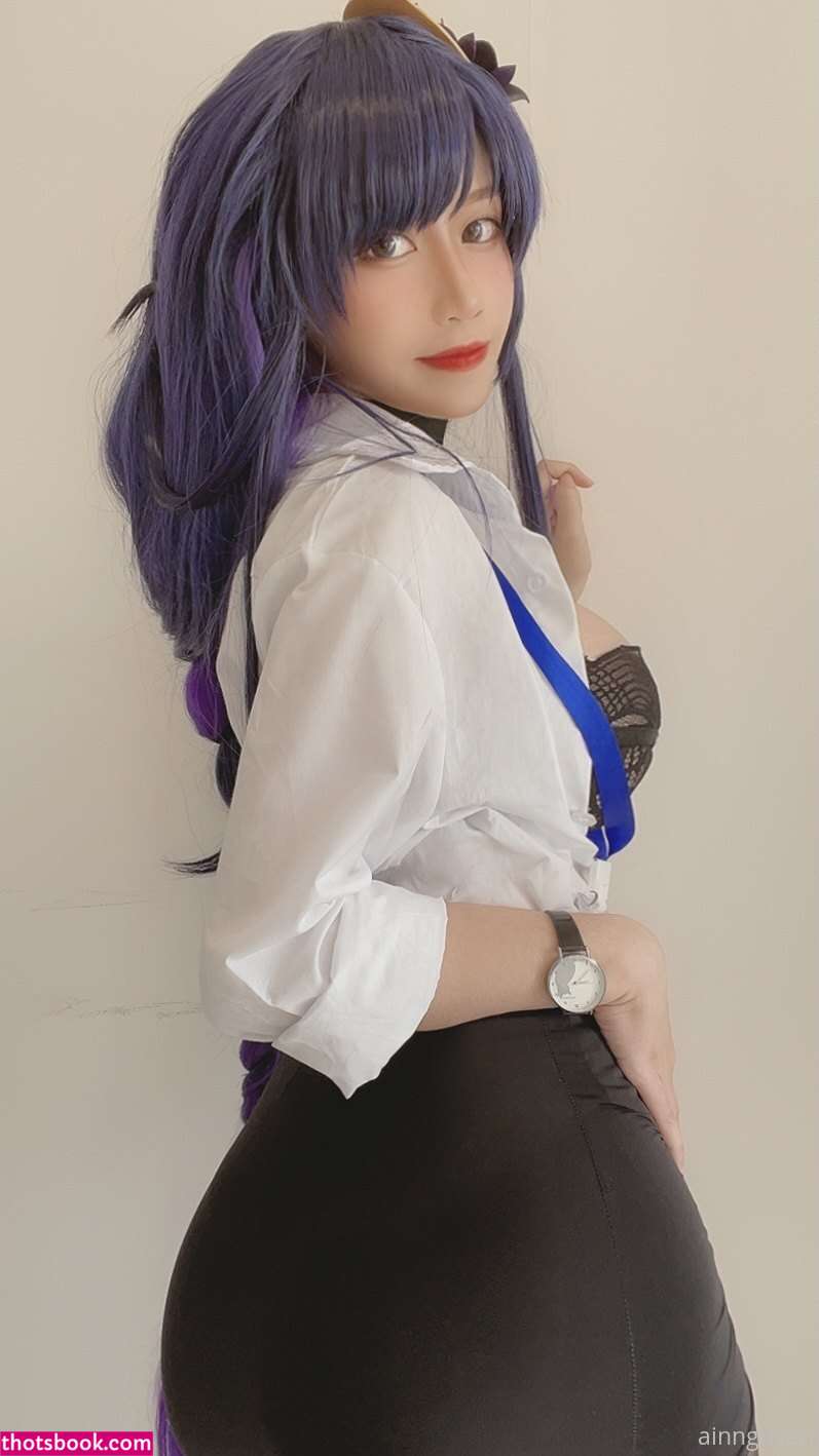 Ain Nguyen Nude Photos #17 435209