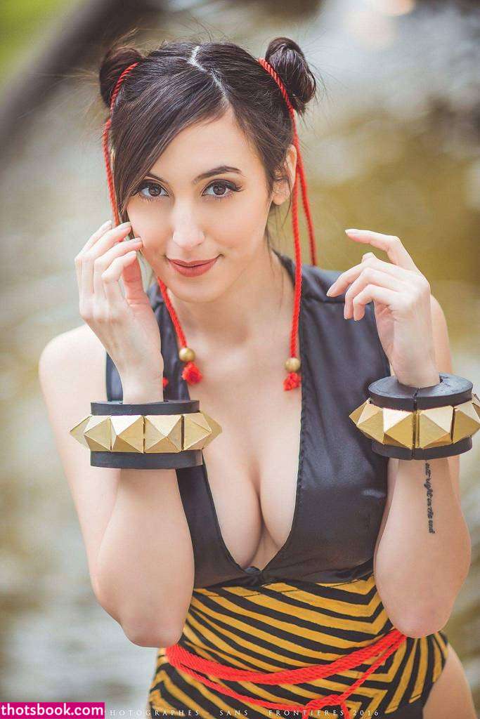 Glory Lamothe Nude OnlyFans Photos #4 435405