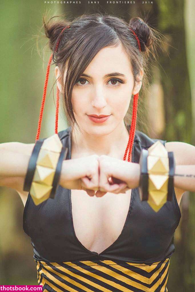 Glory Lamothe Nude OnlyFans Photos #4 435406