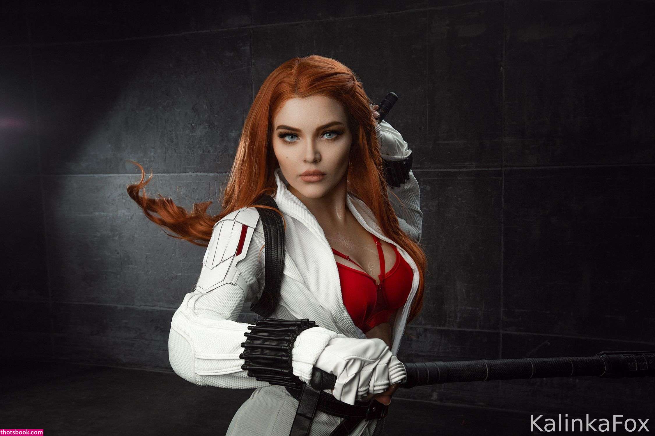 Kalinka Fox Christina Fink Nude OnlyFans Photos #26 435531