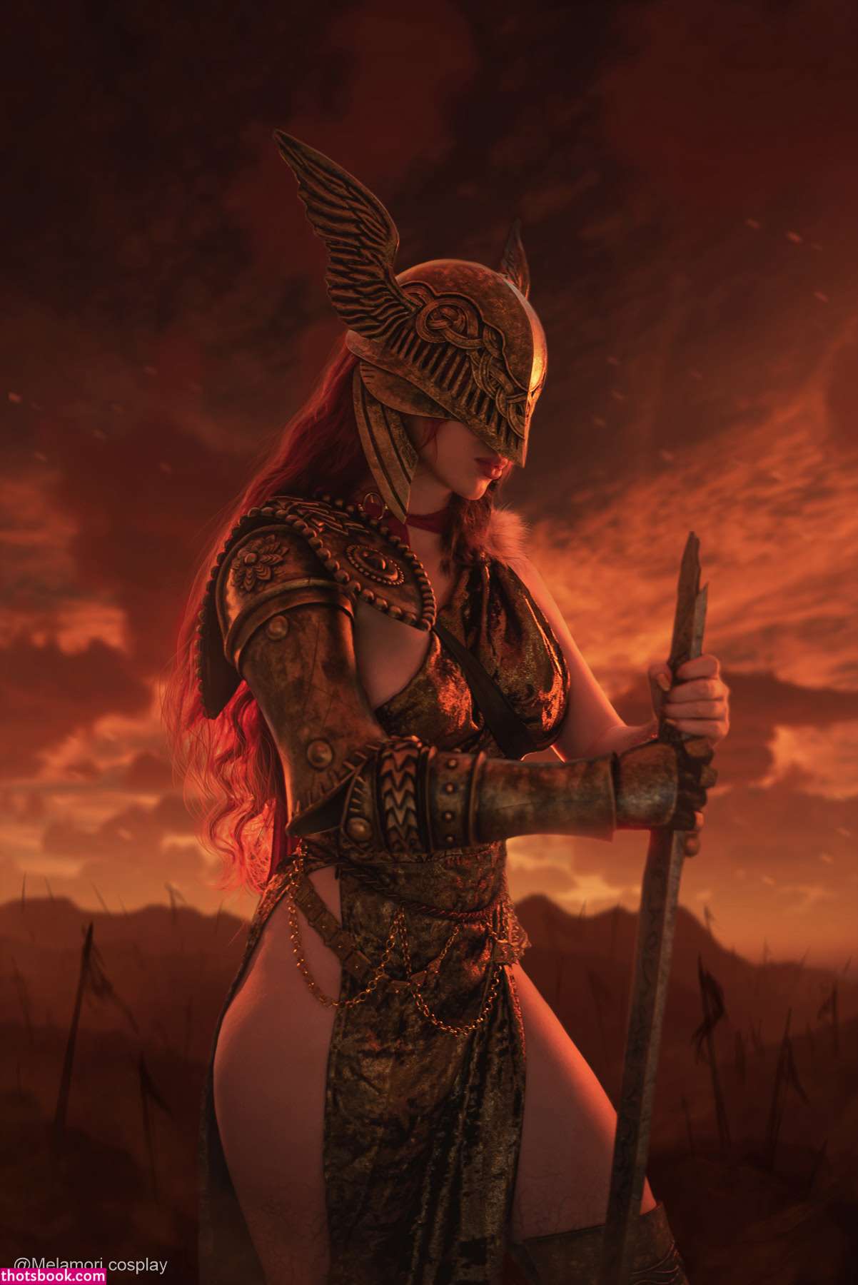 Lady Melamori Nude Photos #20 435594