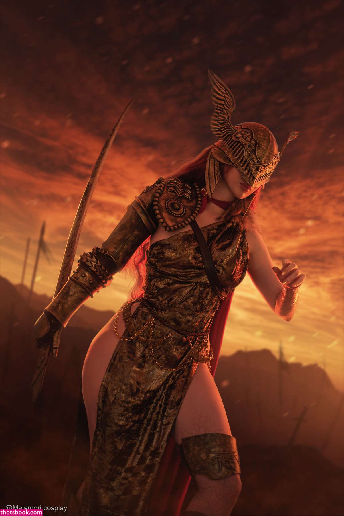 Lady Melamori Nude Photos #20 435598