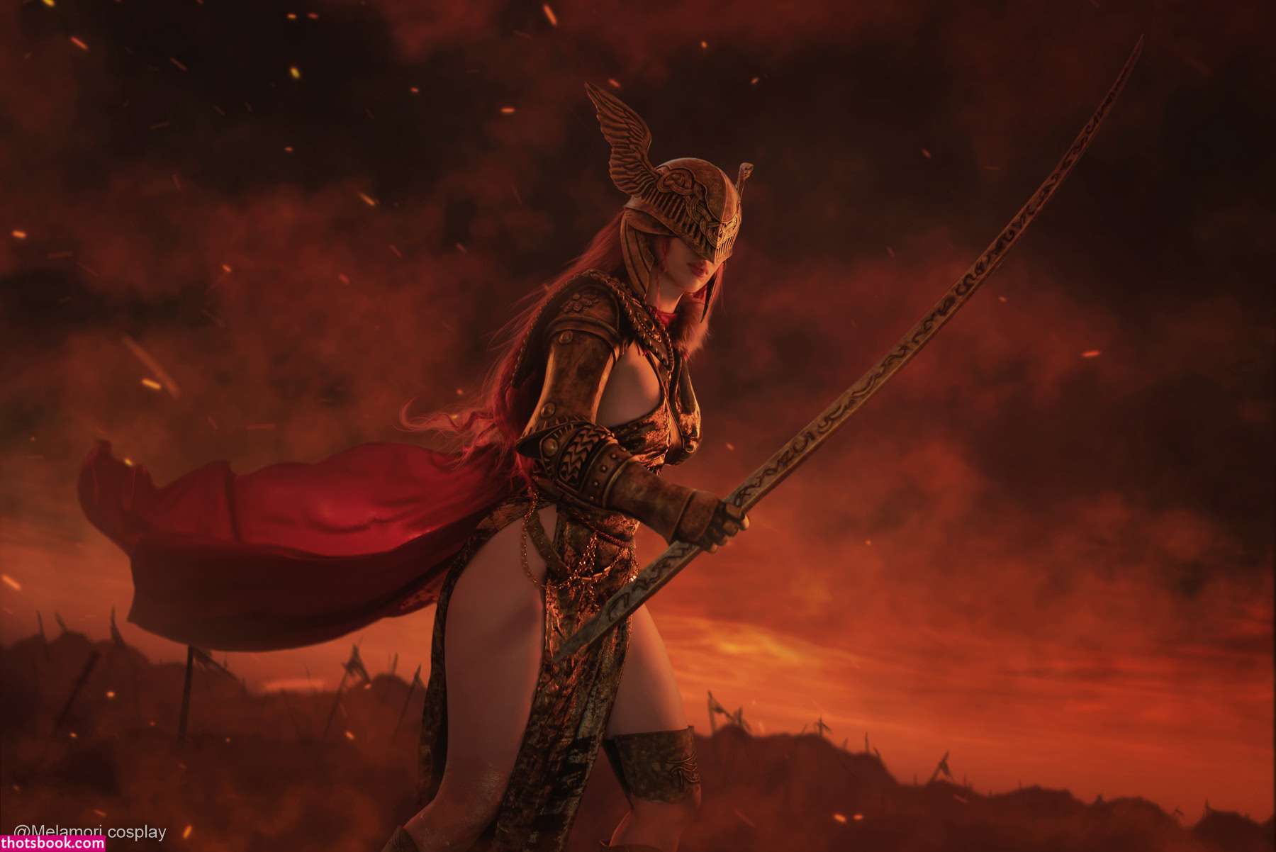 Lady Melamori Nude Photos #20 435599