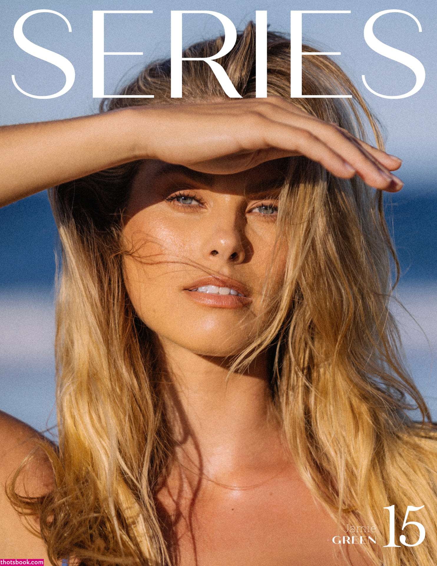 Natalie Jayne Roser Series Magazine Nude Photos #2 435906