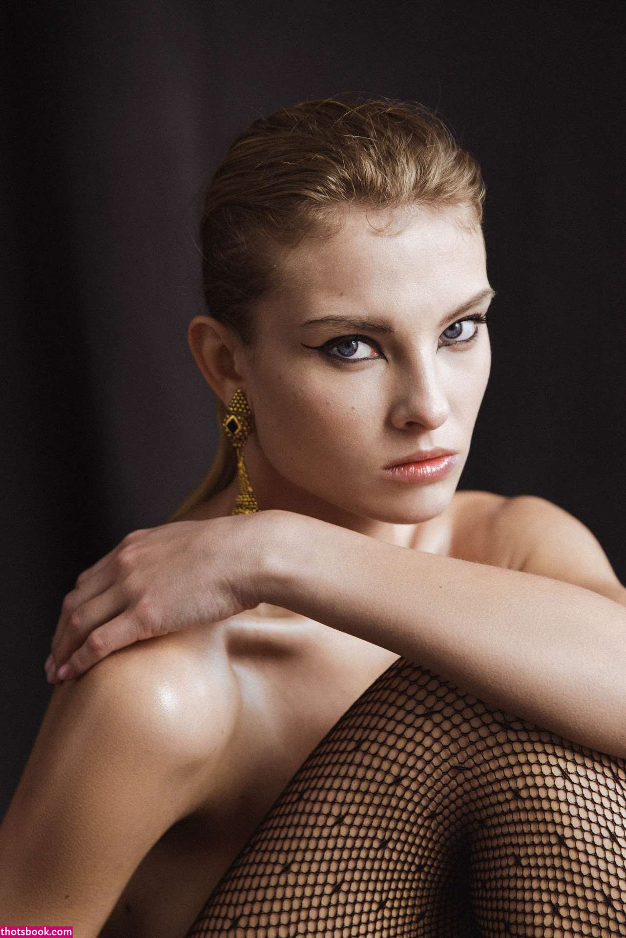 Natalie Jayne Roser Series Magazine Nude Photos #6 436006