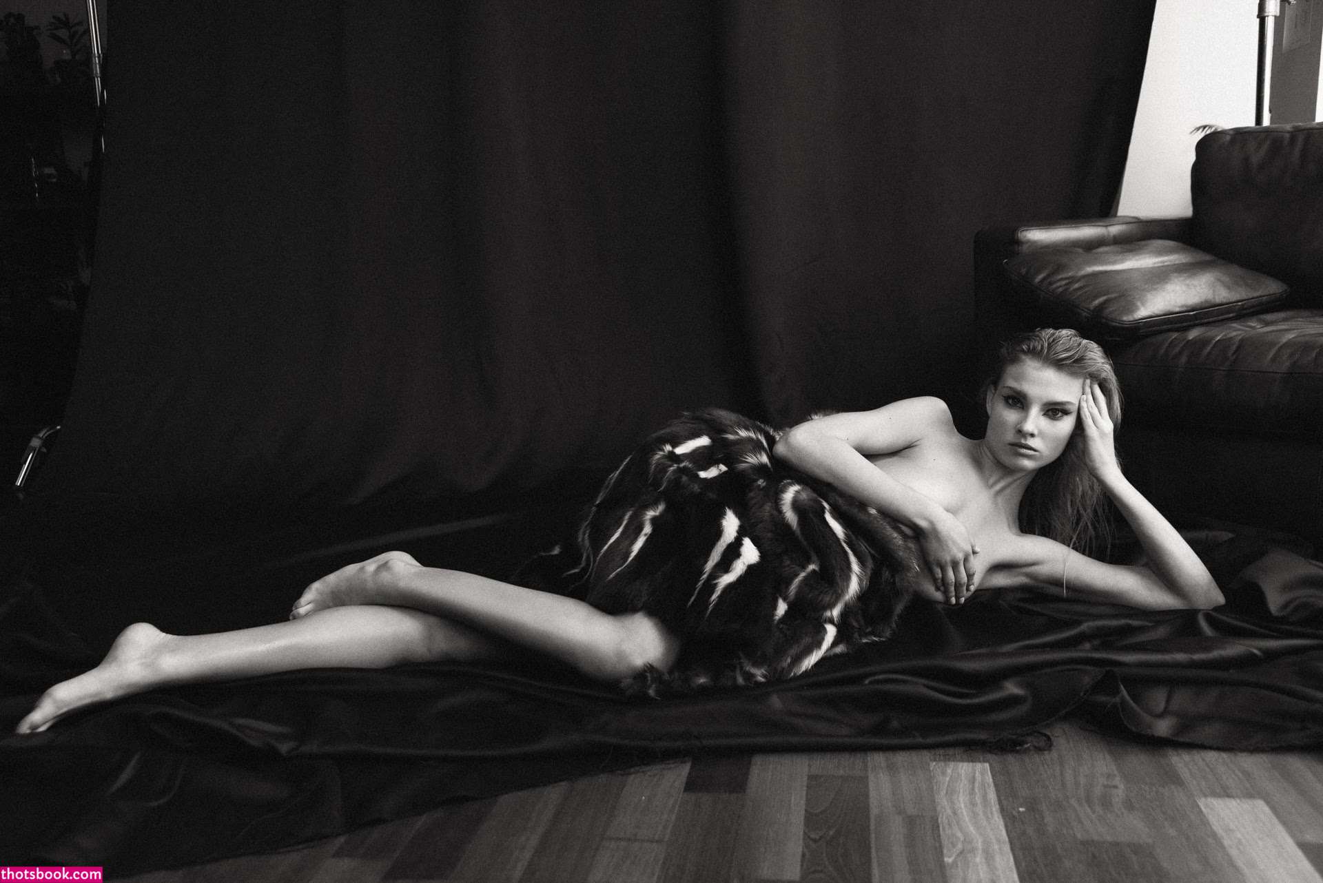 Natalie Jayne Roser Series Magazine Nude Photos #6 436014