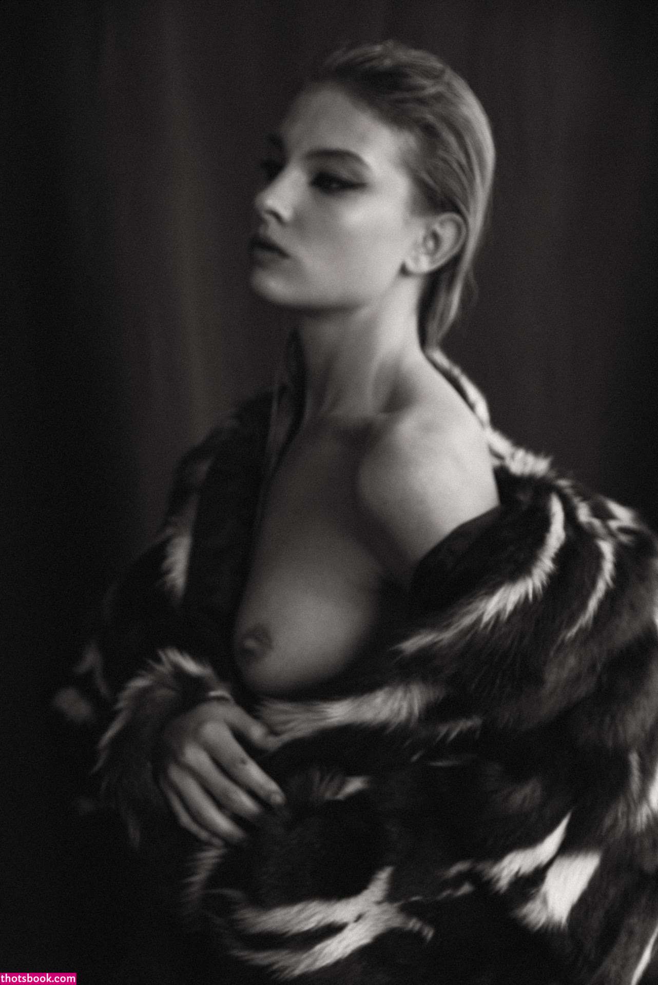 Natalie Jayne Roser Series Magazine Nude Photos #6 436016