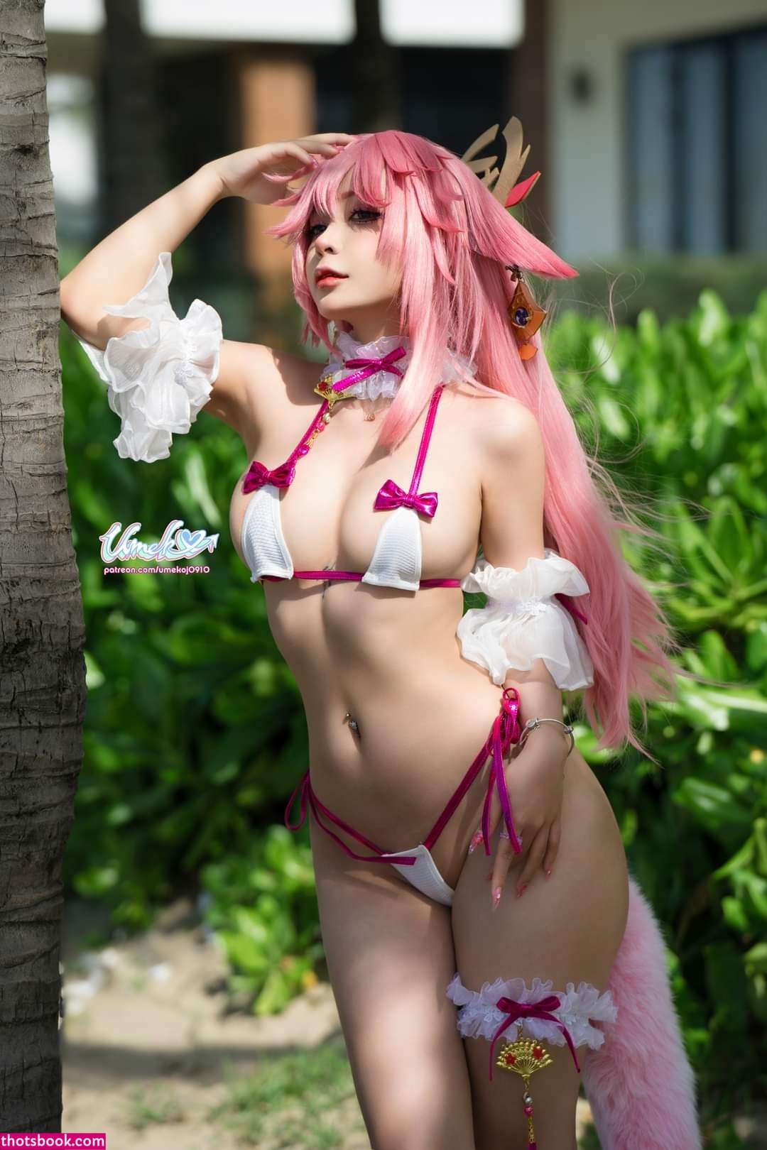 Umeko J Nude Photos #2 436238