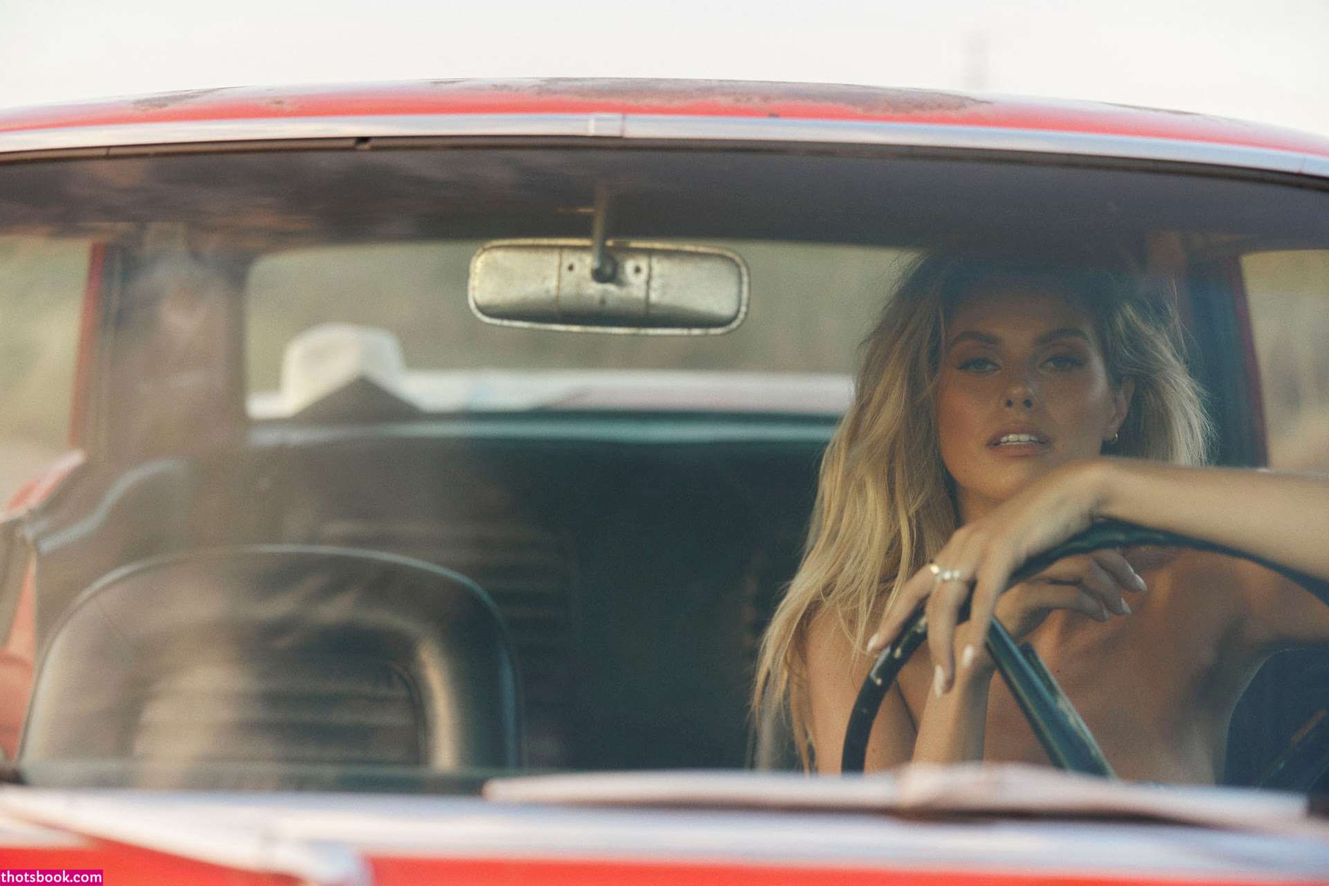 Natalie Jayne Roser Series Magazine Nude Photos #10 436899