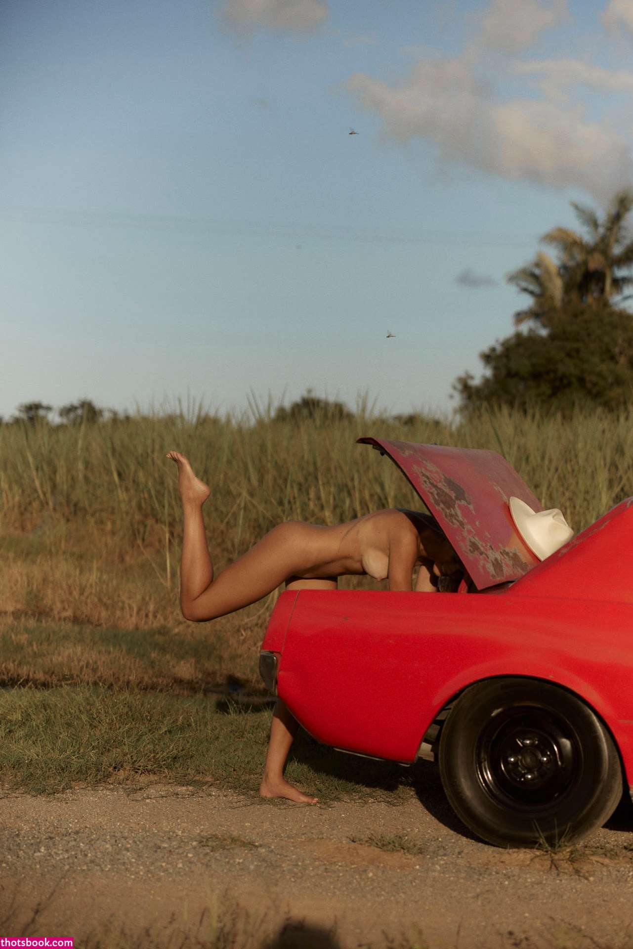 Natalie Jayne Roser Series Magazine Nude Photos #10 436923