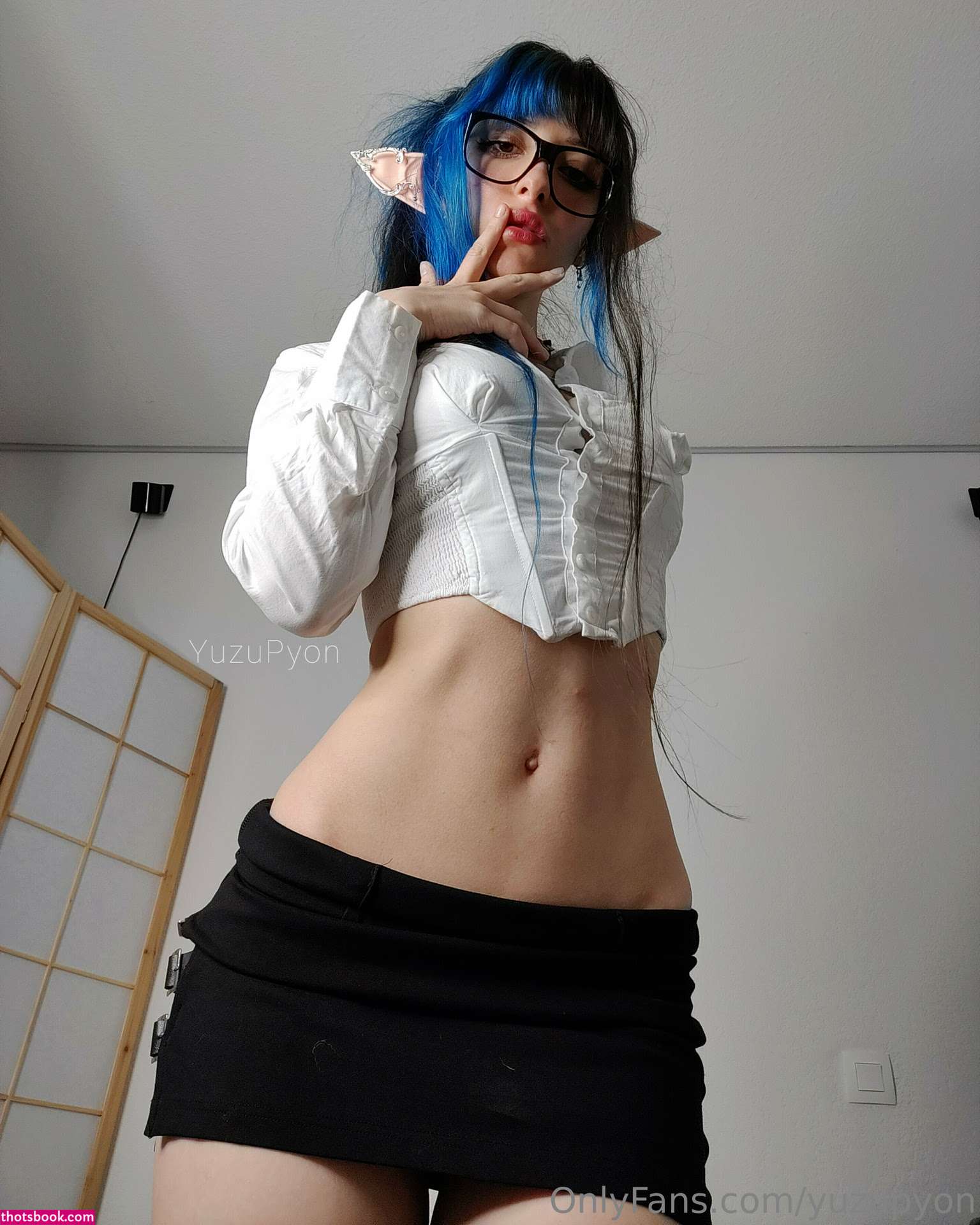 Yuzu Pyon Nude Photos #11 437177