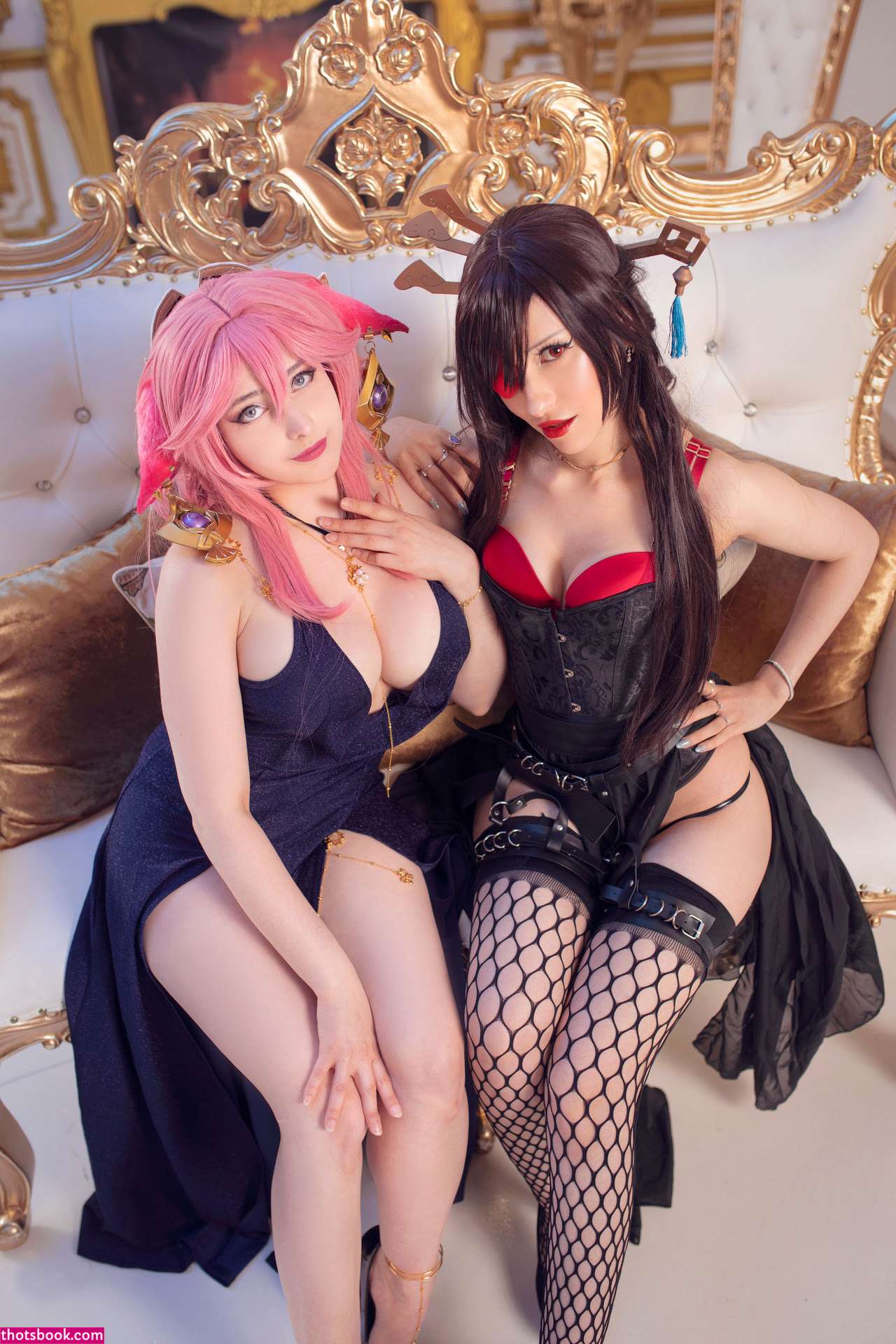 Yuzu Pyon Nude Photos #14 437202