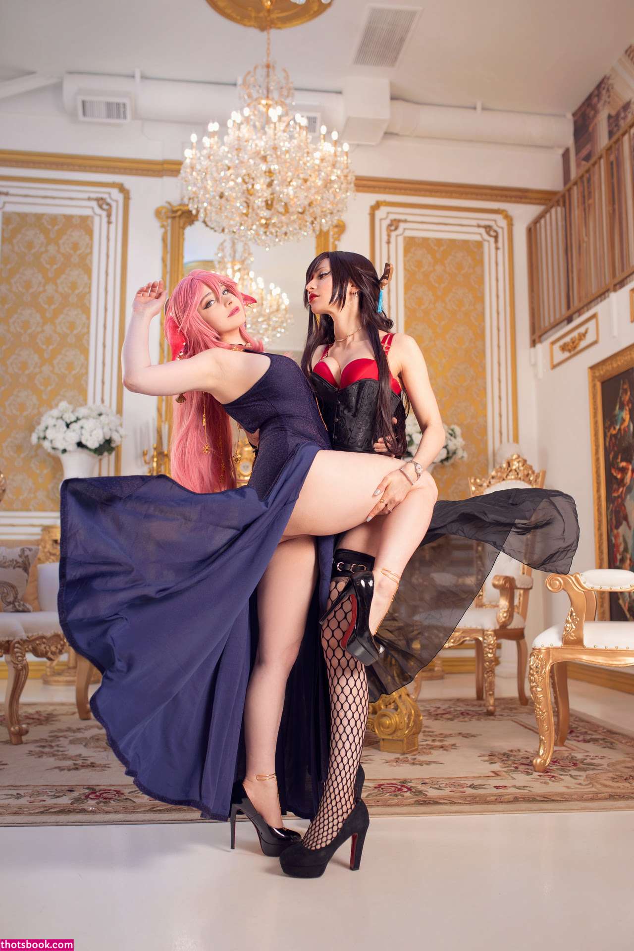 Yuzu Pyon Nude Photos #14 437207