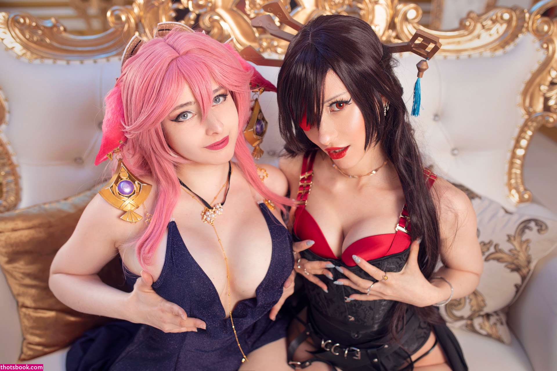 Yuzu Pyon Nude Photos #14 437209